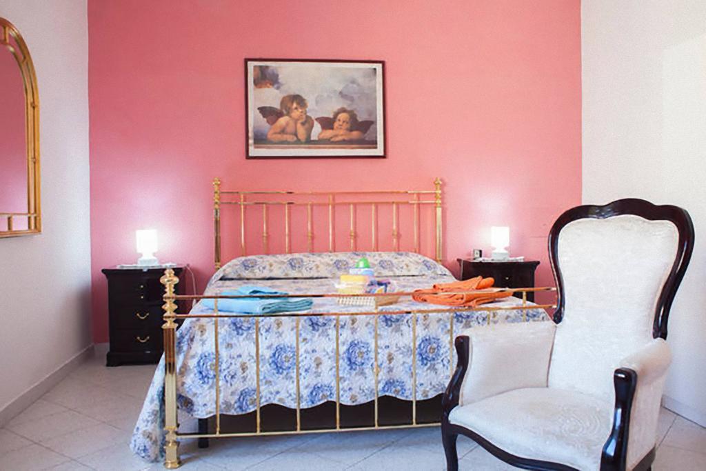 A Casa Di Elena B&B Roma Phòng bức ảnh